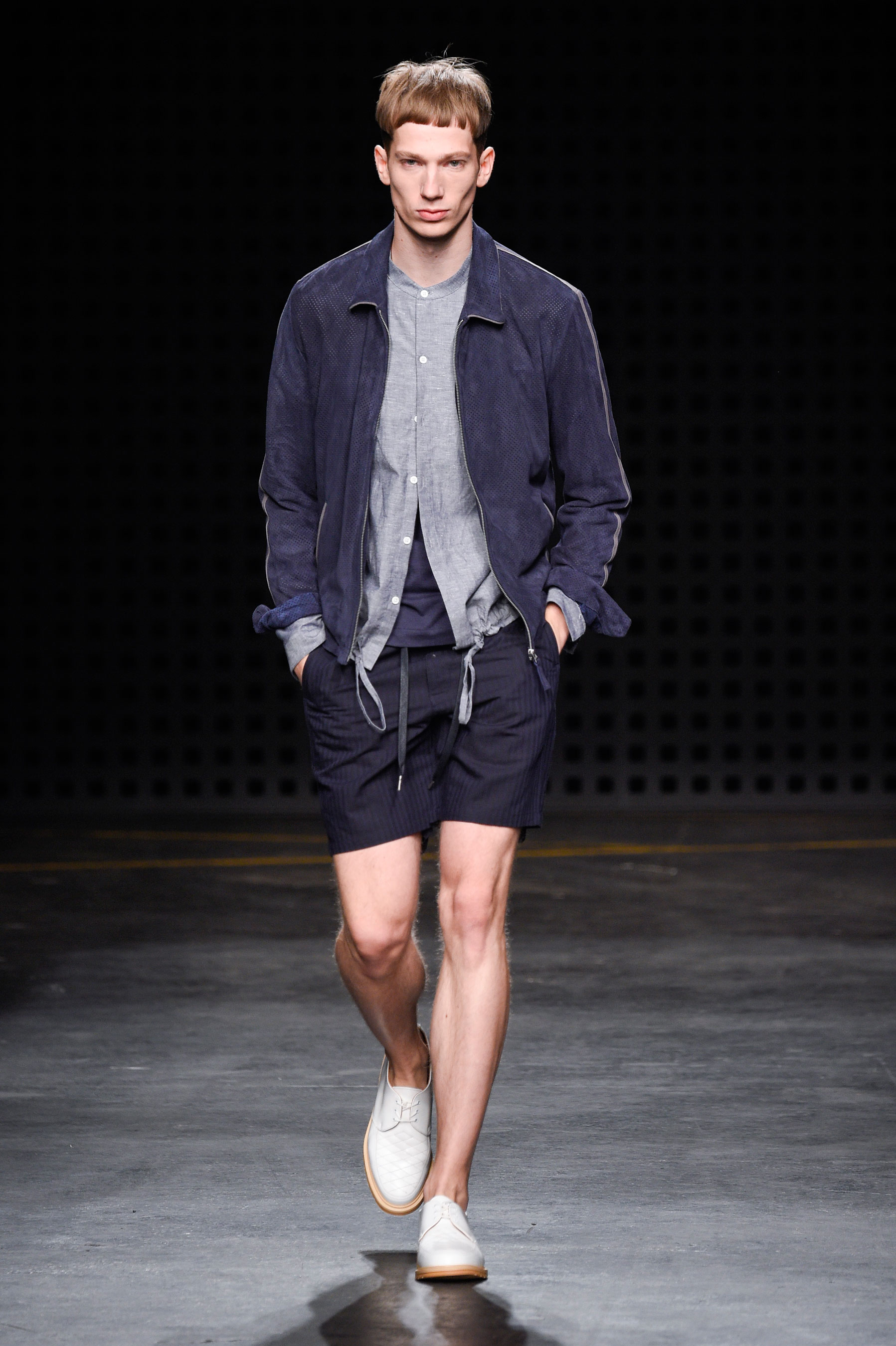 » YMC Spring/Summer 2016 | London Collections: Men YMC Spring Summer 2016 London Collections Men 031