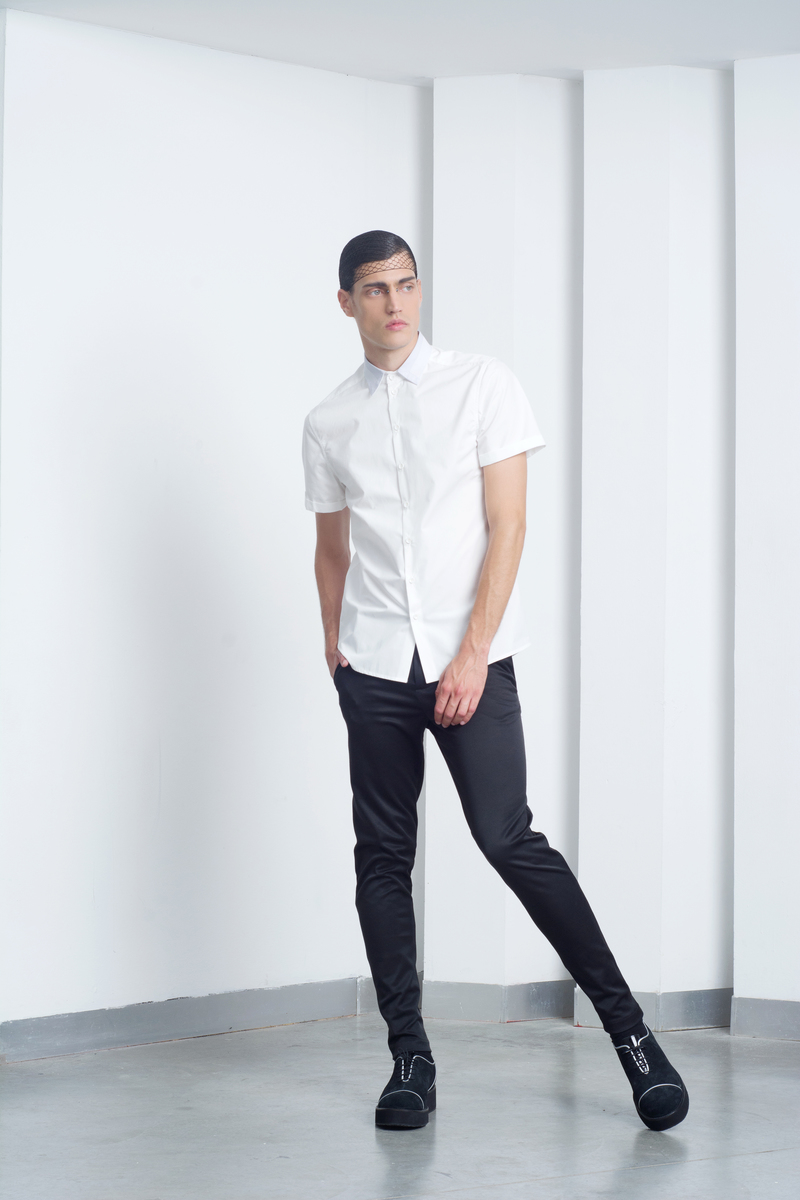 Eliran Nargassi Explores the Structure of Home for Spring/Summer 2016 Collection