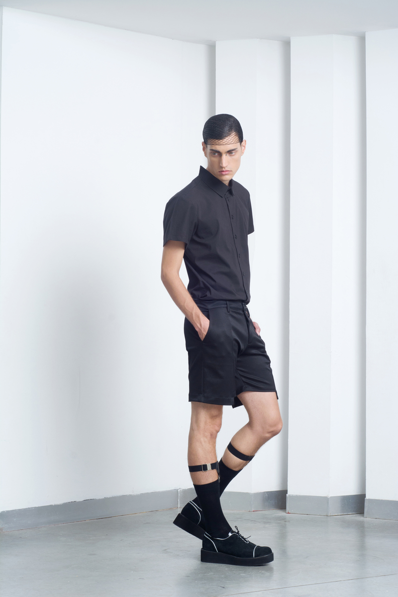 Eliran Nargassi Explores the Structure of Home for Spring/Summer 2016 Collection