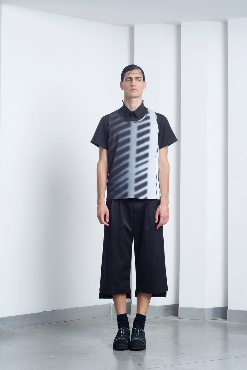 Eliran Nargassi Explores the Structure of Home for Spring/Summer 2016 ...