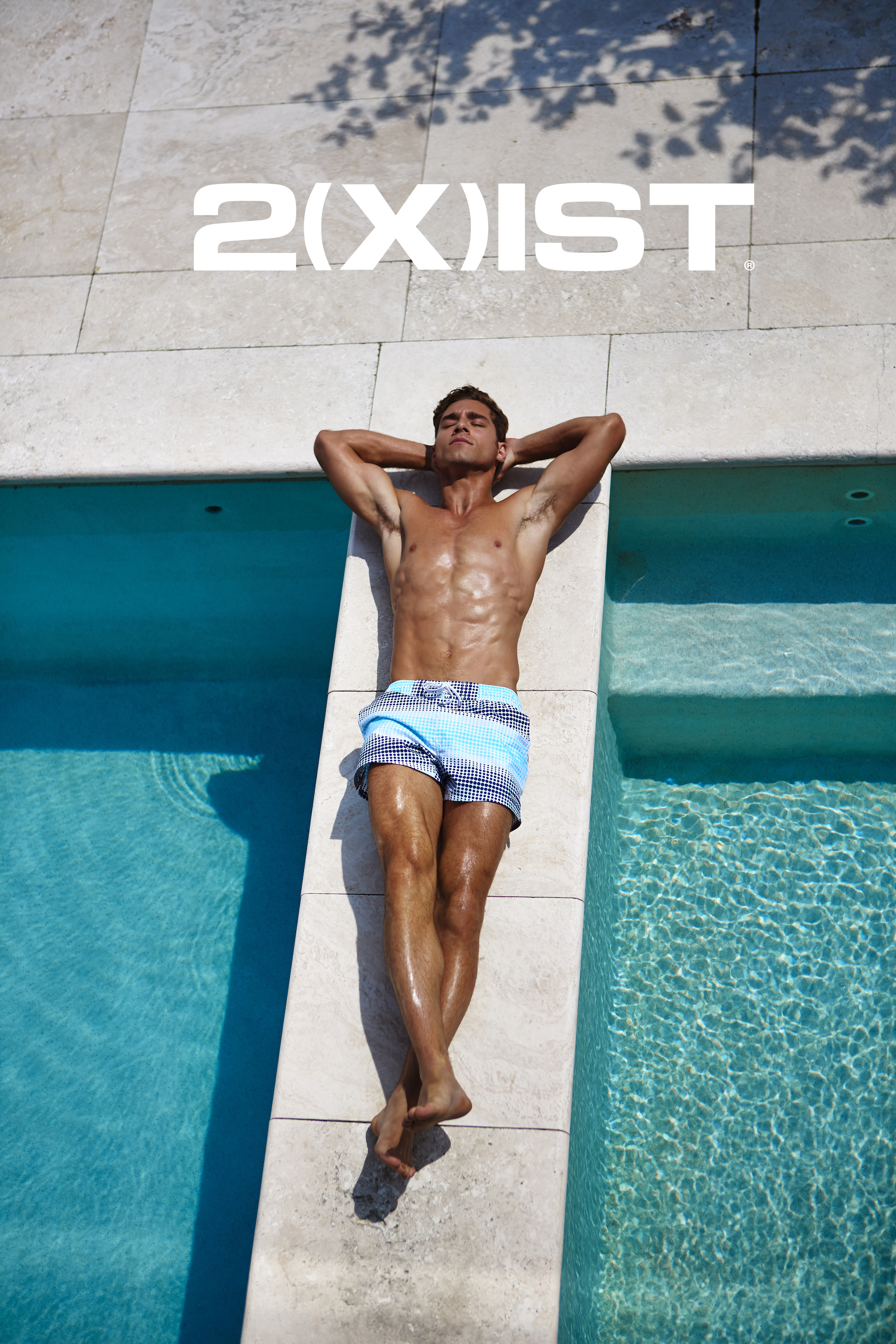 2XIST Spring Summer 2015 Campaign Andre Ziehe 002