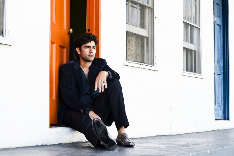 Adrian Grenier Essential Homme June July 2015 Photo Shoot 002