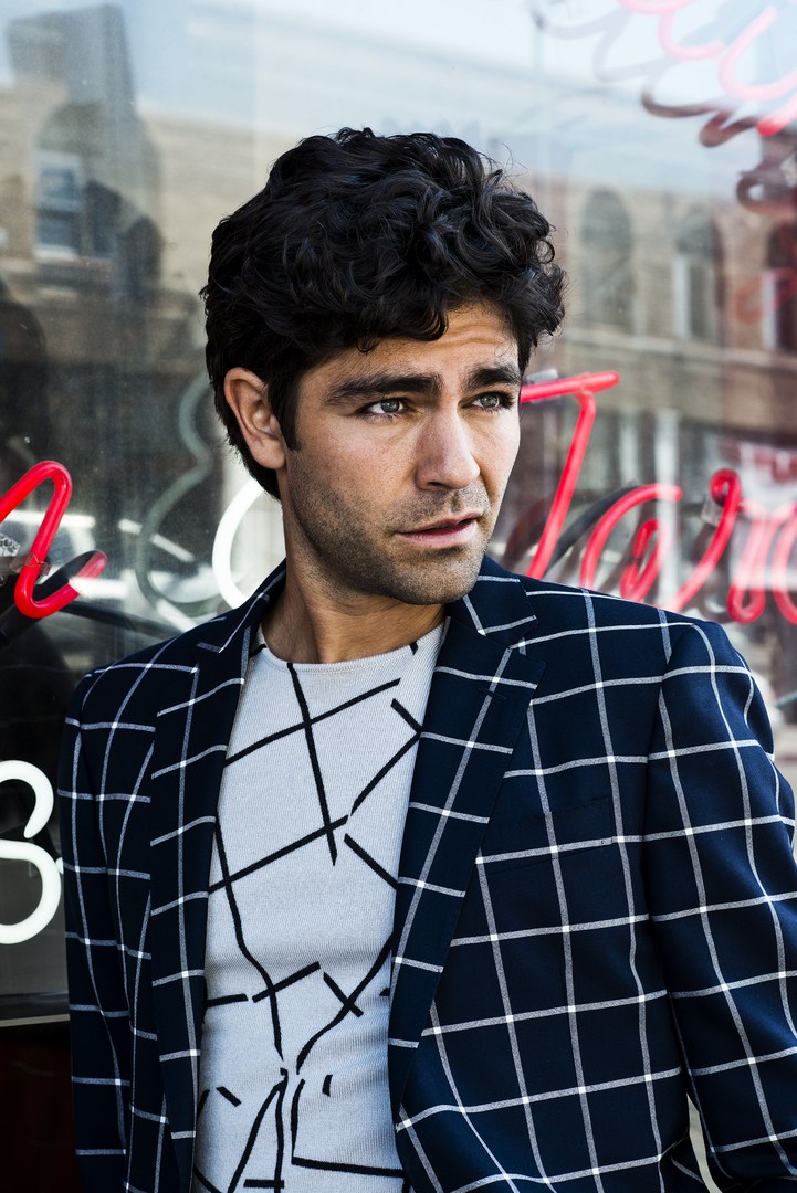 Adrian Grenier Essential Homme June July 2015 Photo Shoot 004