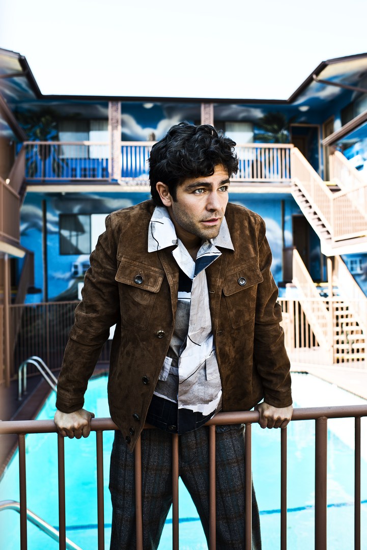 Adrian Grenier Essential Homme June July 2015 Photo Shoot 005