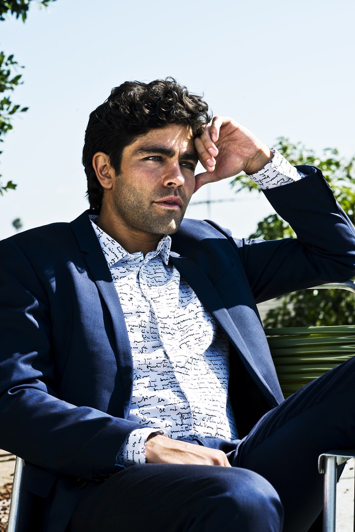 Adrian Grenier Essential Homme June July 2015 Photo Shoot 006