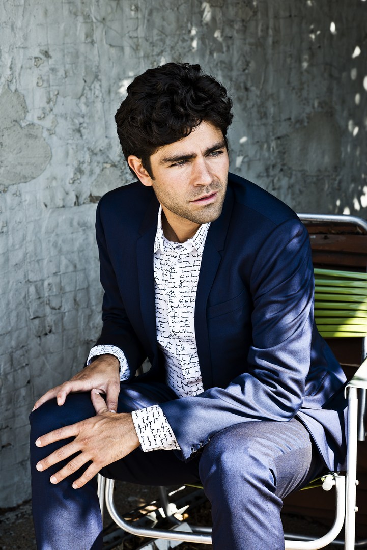 Adrian Grenier Essential Homme June July 2015 Photo Shoot 007