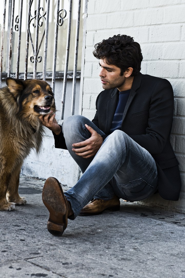 Adrian Grenier Essential Homme June July 2015 Photo Shoot 008