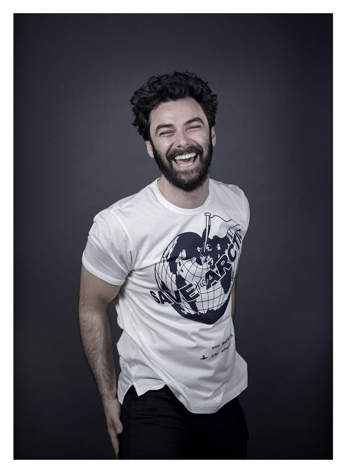 Aidan Turner