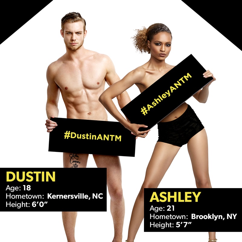 Dustin and Ashley