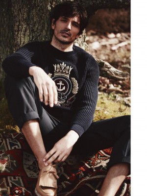 Andres Velencoso Segura Elle Man Vietnam July 2015 Photo Shoot 016