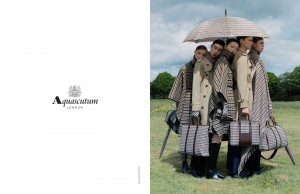 Aquascutum Fall Winter 2015 Campaign 0011