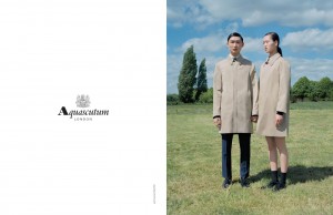 Aquascutum Fall Winter 2015 Campaign 003