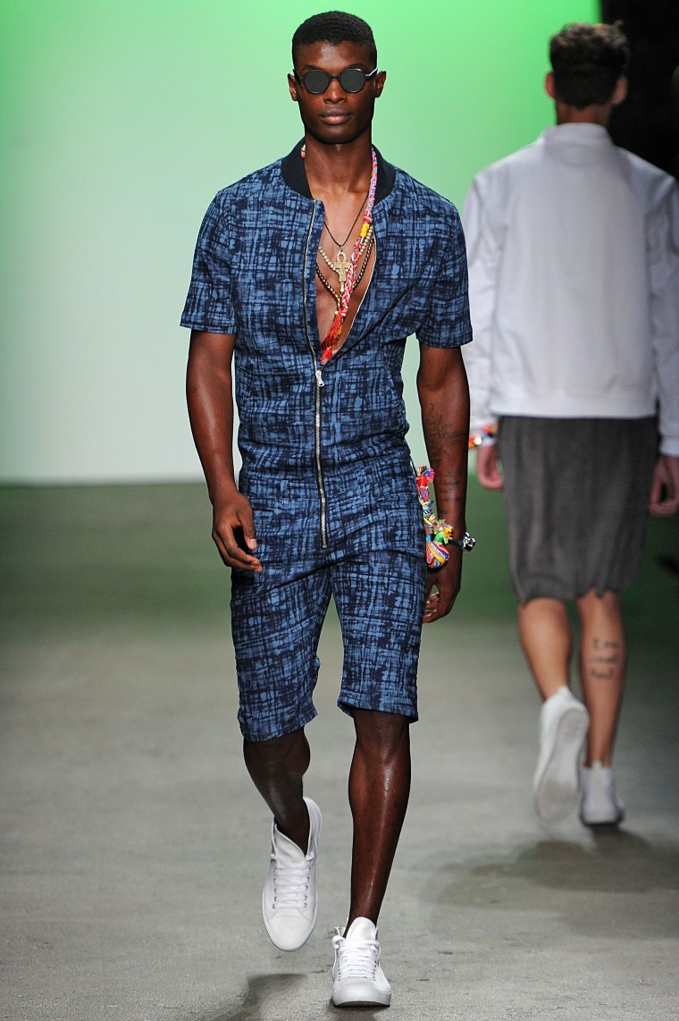 Asaf Ganot Spring/Summer 2016 Collection | New York Fashion Week: Men