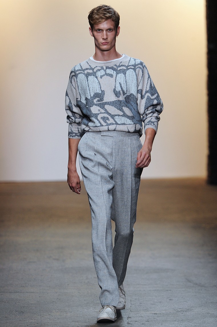 Billy Reid Spring/Summer 2016 Collection | New York Fashion Week: Men ...