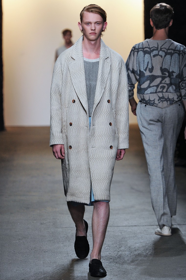 Billy Reid Spring/Summer 2016 Collection | New York Fashion Week: Men ...