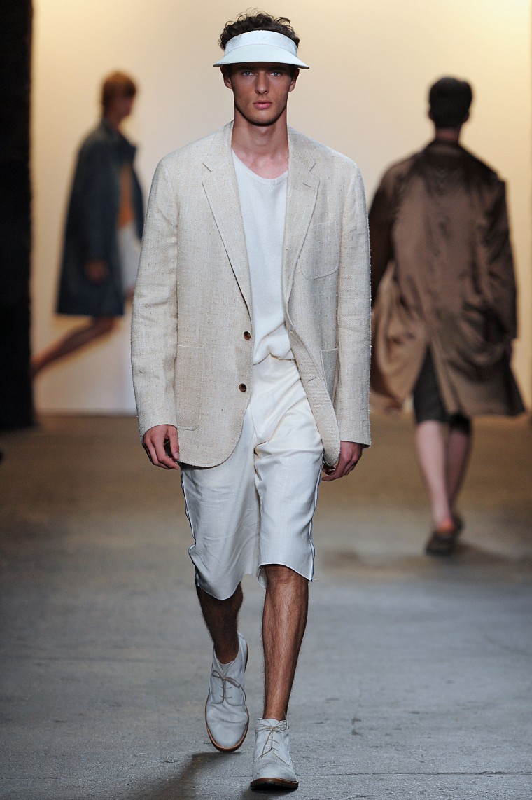Billy Reid Spring/Summer 2016 Collection | New York Fashion Week: Men