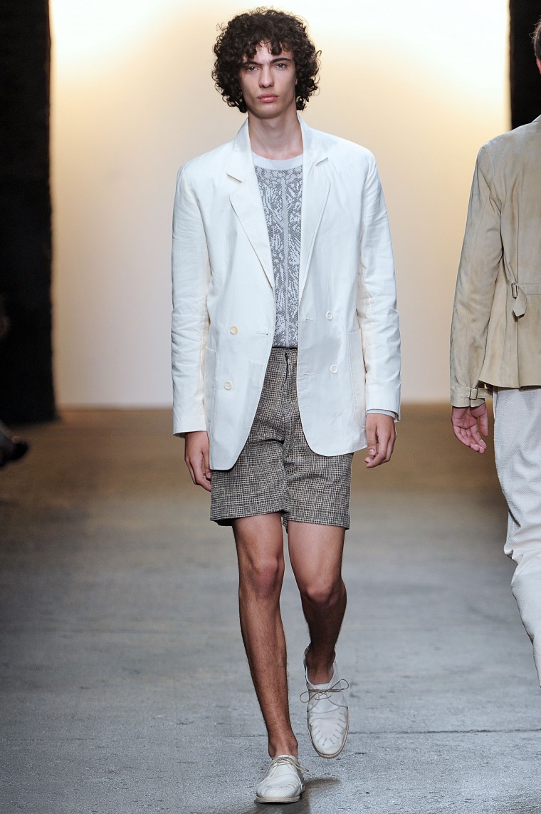 Billy Reid Spring/Summer 2016 Collection | New York Fashion Week: Men