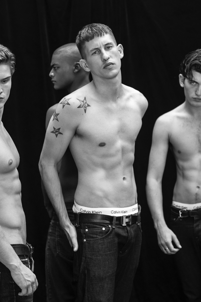 Matthew McGue, Eugon McNeil, Jannik Scharmweber and Dylan Hartigan 