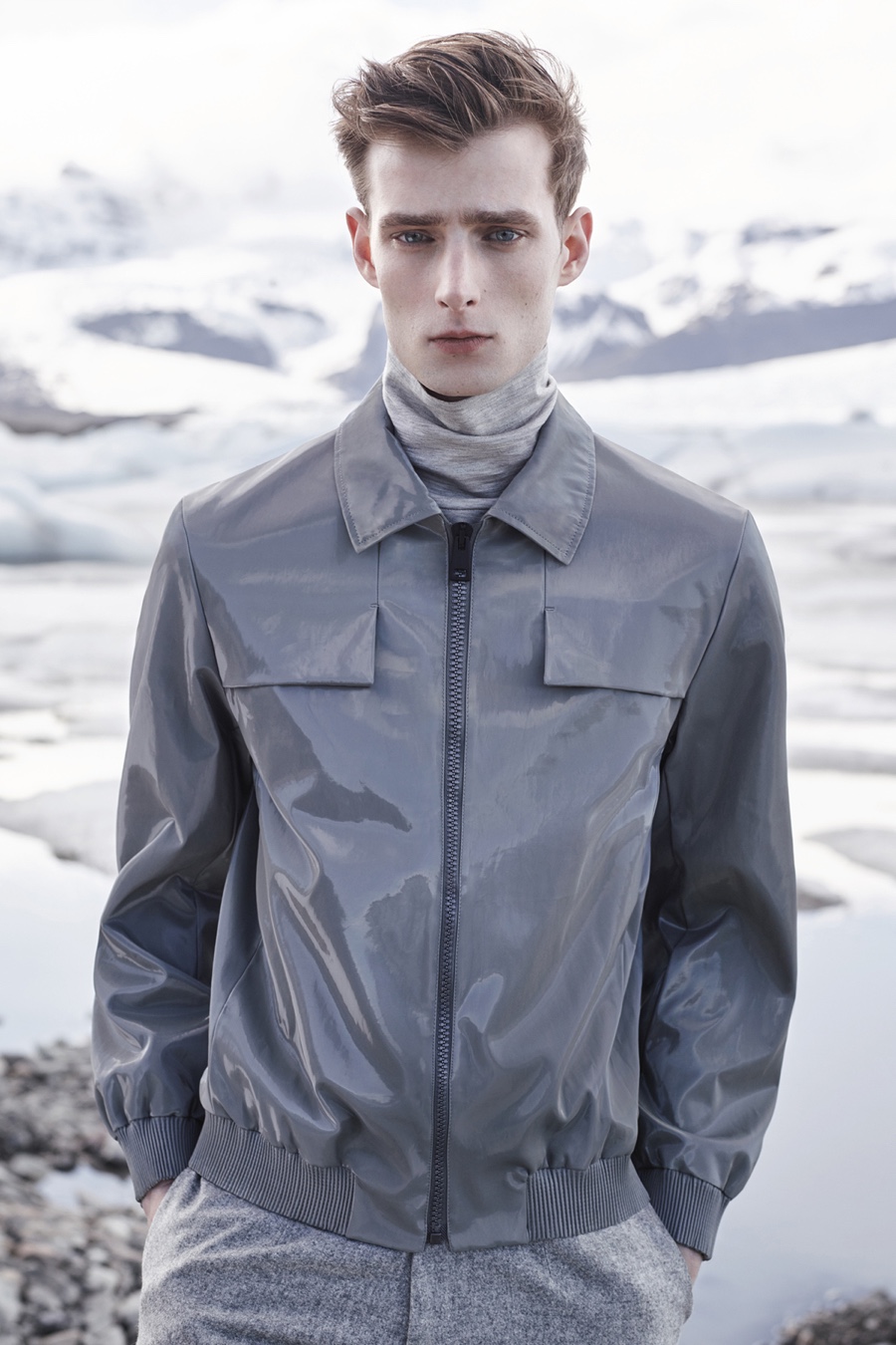 COS Fall Winter 2015 Menswear Look Book 005