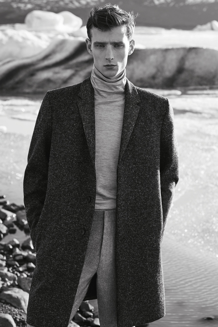 Laurie Harding Joins COS' Expedition for Fall/Winter 2015 – The Fashionisto
