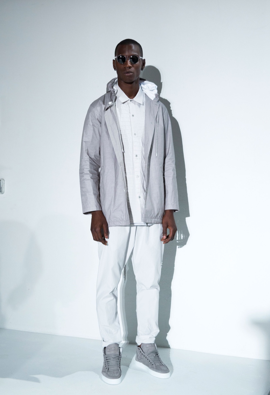 CWST Spring/Summer 2016 Collection | New York Fashion Week: Men | The ...