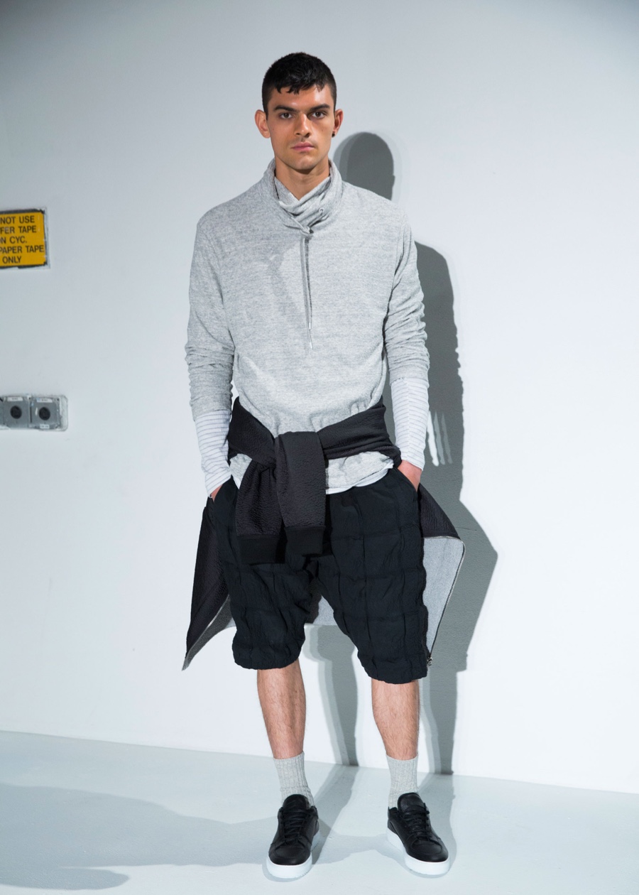 CWST Spring/Summer 2016 Collection | New York Fashion Week: Men | The ...