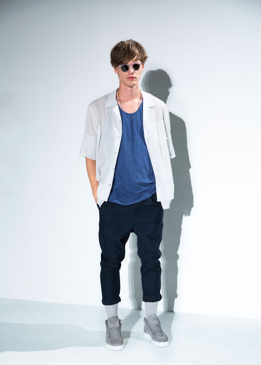 CWST Spring/Summer 2016 Collection | New York Fashion Week: Men