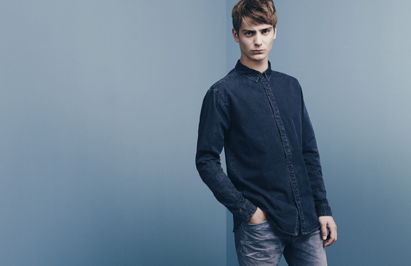 Ben Allen Rocks Fall 2015 Denim for Calvin Klein Jeans – The Fashionisto