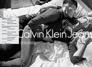 Calvin Klein Jeans Fall Winter 2015 Campaign Noma Han 001