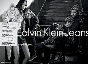 Calvin Klein Jeans Fall Winter 2015 Campaign Piero Mendez 002