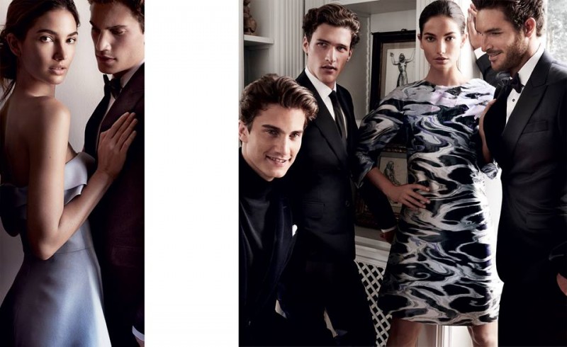 Carolina Herrera Fall Winter 2015 Campaign 003