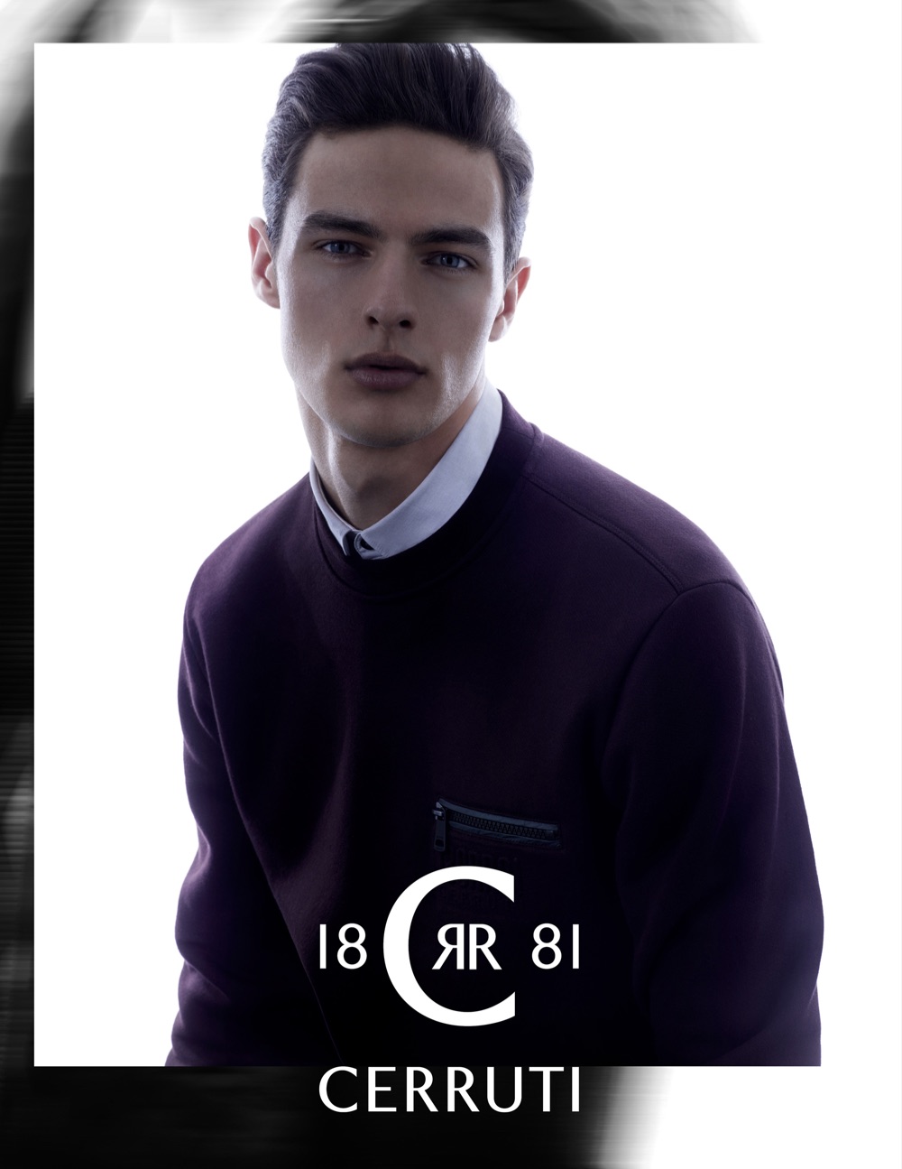 Cerruti 1881 Fall Winter 2015 Menswear Campaign Hannes Gobeyn 005