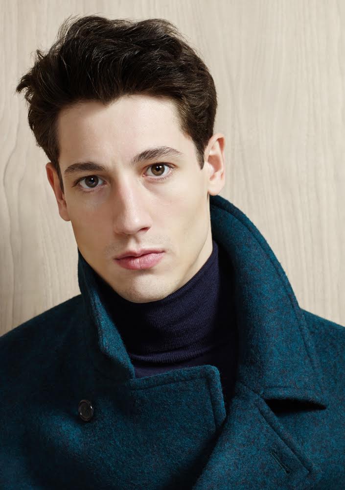 Cerruti 1881 Fall Winter 2015 Menswear Collection Look Book Nicolas Ripoll 007