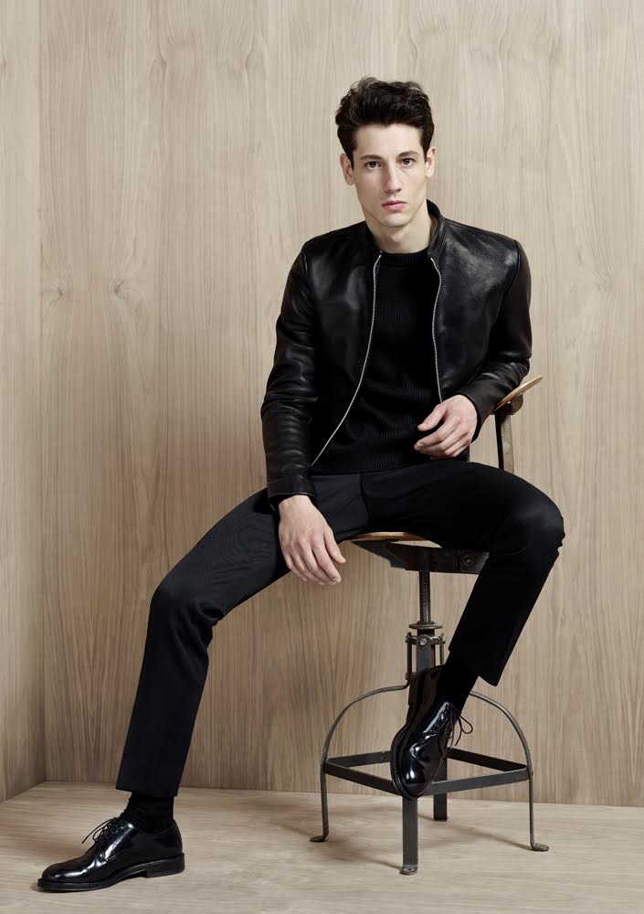 Cerruti 1881 Fall Winter 2015 Menswear Collection Look Book Nicolas Ripoll 008