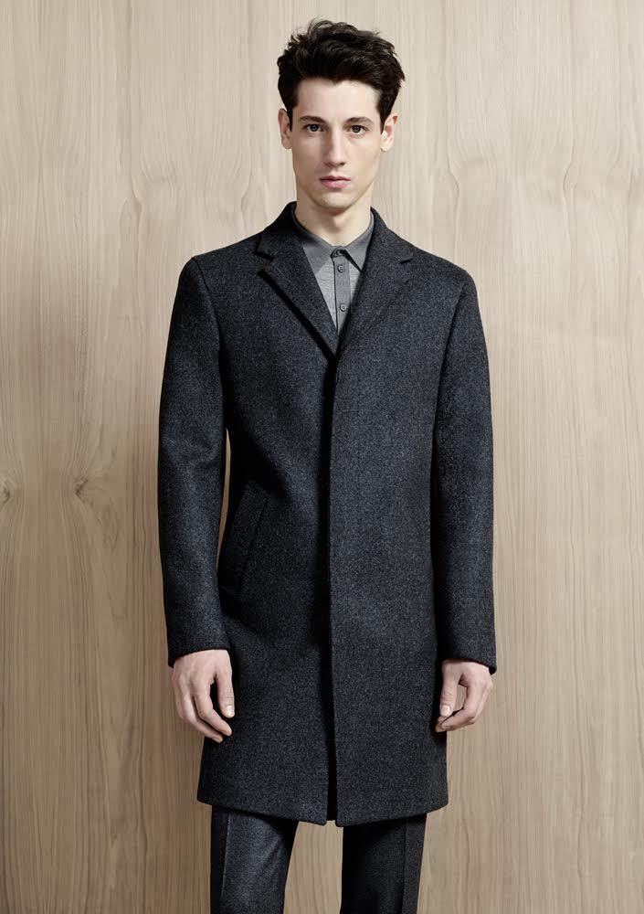 Cerruti 1881 Fall Winter 2015 Menswear Collection Look Book Nicolas Ripoll 009