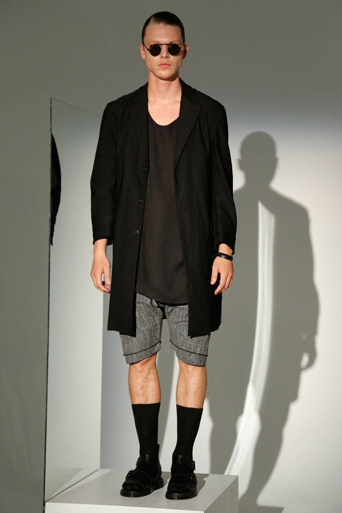 Chapter Spring/Summer 2016 Collection | New York Fashion Week: Men