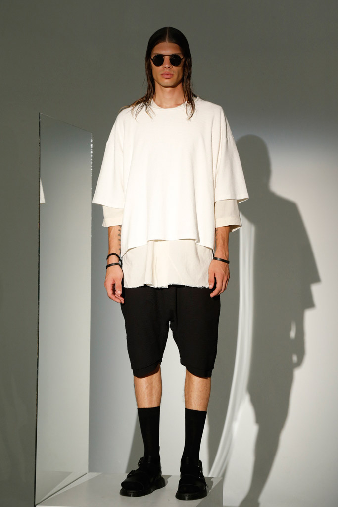 Chapter Spring/Summer 2016 Collection | New York Fashion Week: Men