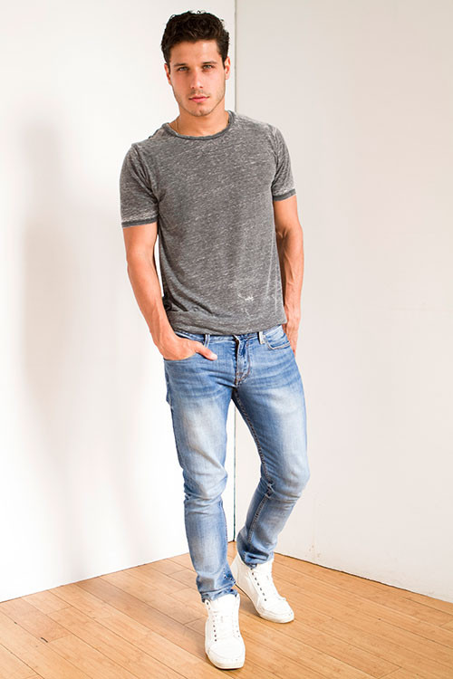 Cody Calafiore 2015 Model Digital Shirtless Pictures 004