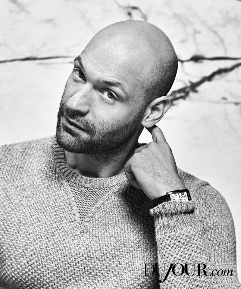 Corey Stoll photographed by Alex John Beck