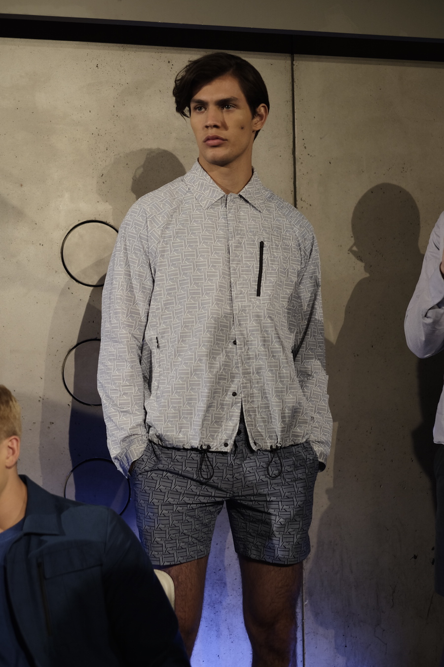 Craft Atlantic Spring Summer 2016 Menswear Collection Behind the Scenes 006