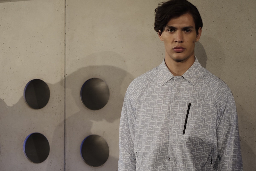 Craft Atlantic Spring Summer 2016 Menswear Collection Behind the Scenes 007