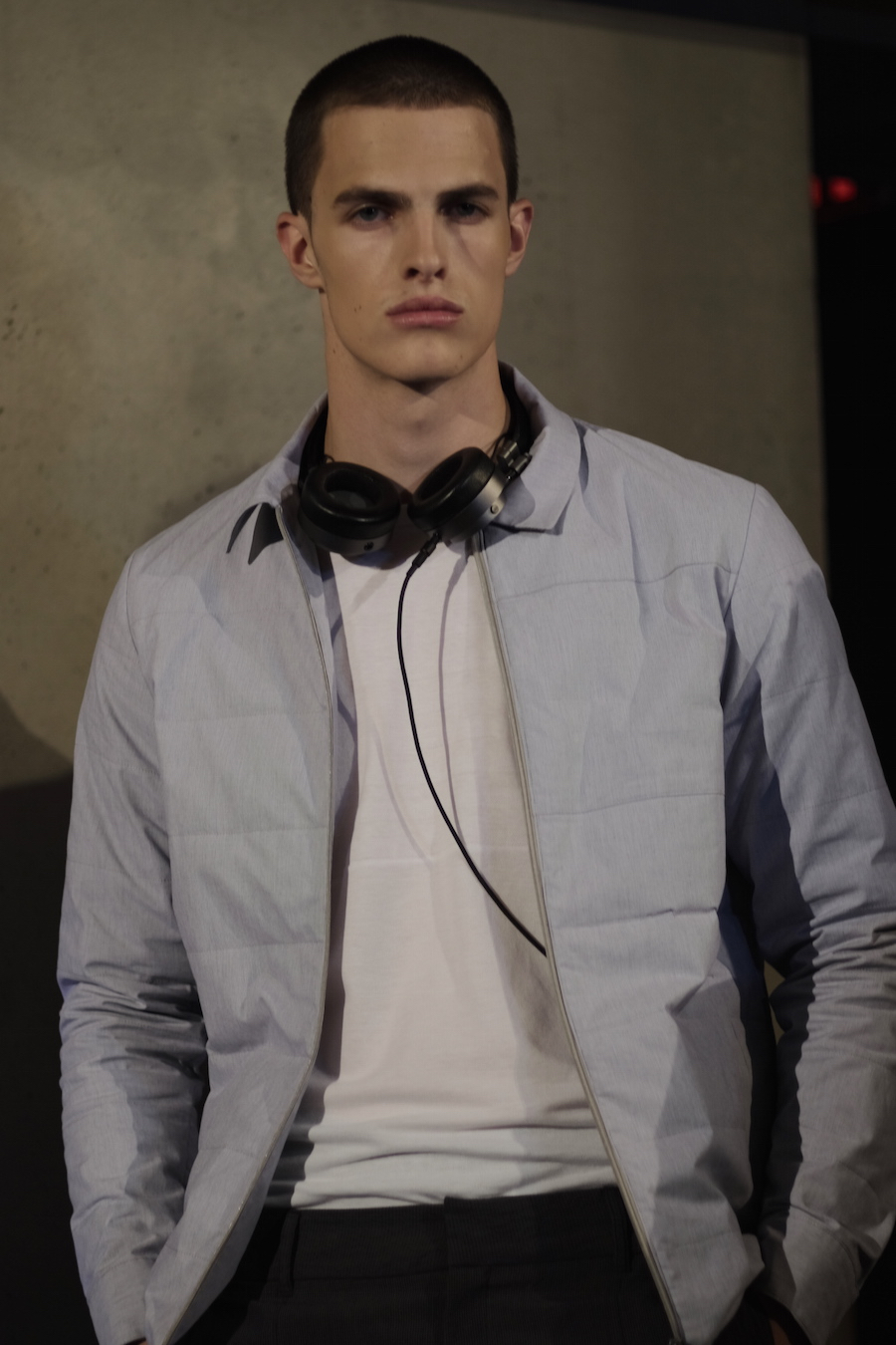 Craft Atlantic Spring Summer 2016 Menswear Collection Behind the Scenes 014