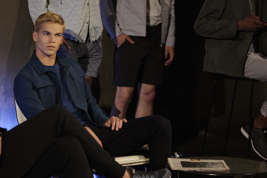Craft Atlantic Spring Summer 2016 Menswear Collection Behind the Scenes 021