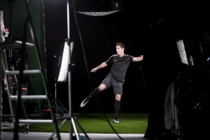 Cristiano Ronaldo TAG Heuer 2015 Campaign Photo Shoot Behind the Scenes 003