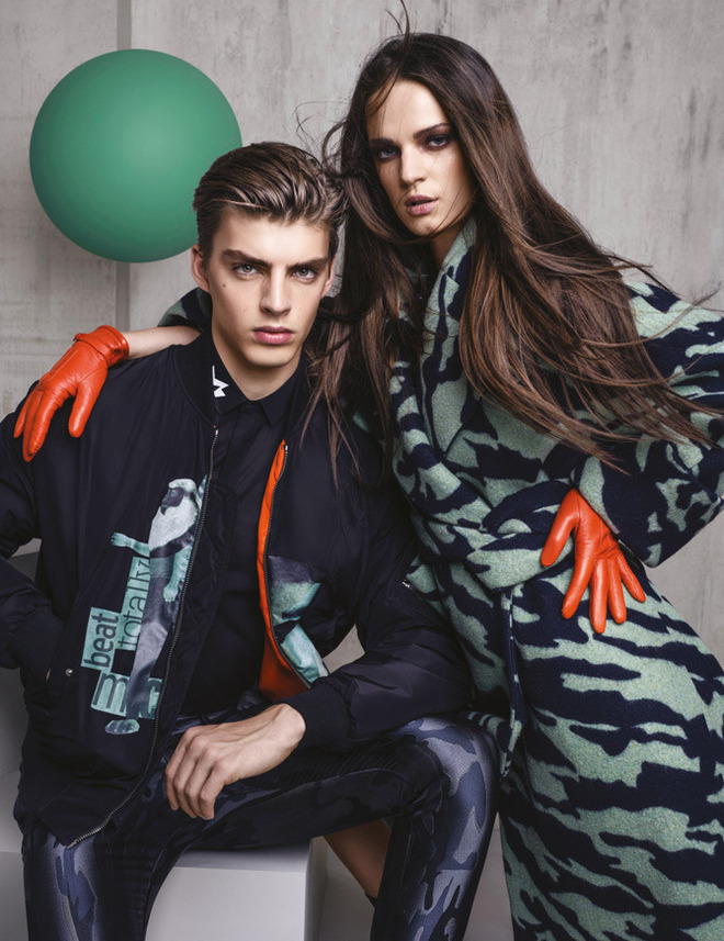 Daan van der Deen Vogue Russia Fashion Editorial 2015 001