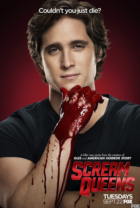 Diego Boneta as Pete in Scream Queens