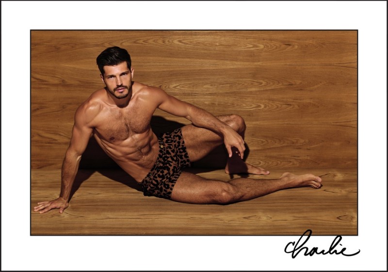 Diego miguel charlie swimwear 2015 photo shoot 005