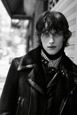 Diesel Black Gold Campaign Fall Winter 2015 Reuben Ramacher 003