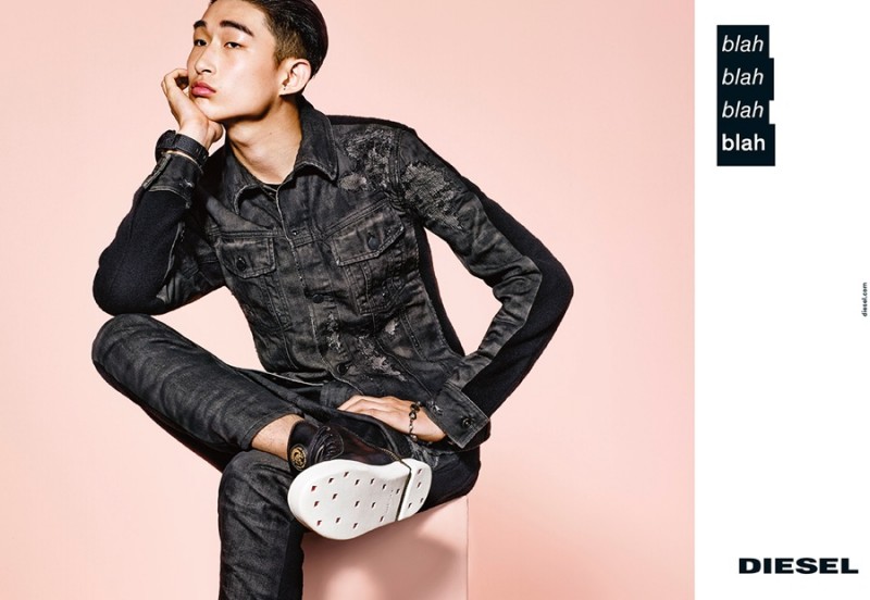 Diesel fall winter 2015 campaign 003
