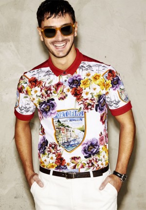 Dolce Gabbana Summer 2015 Portofino Collection 002